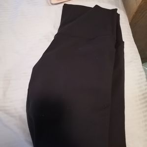 Lululemon crop leggings
